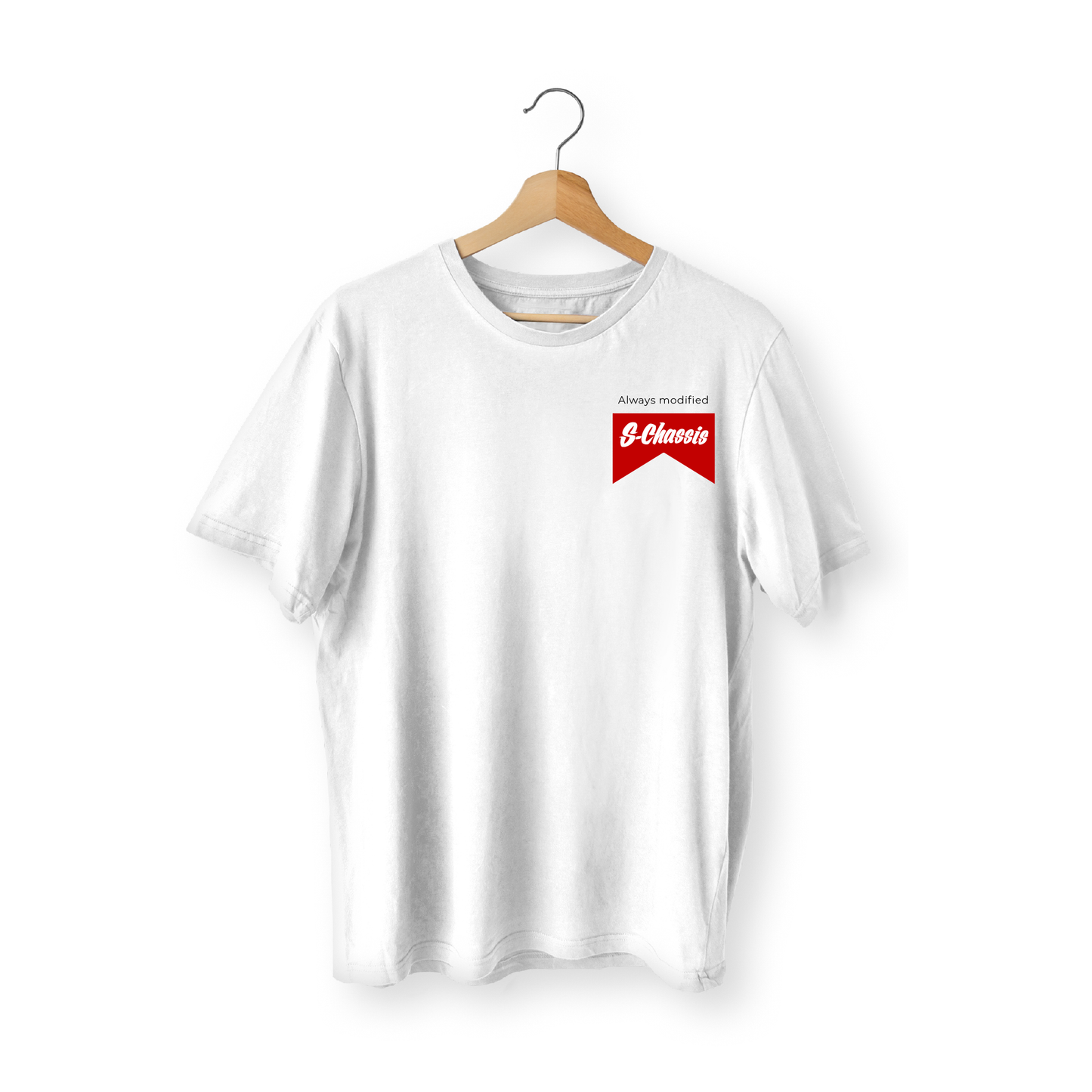 S-Chassis White Marlboro Edition