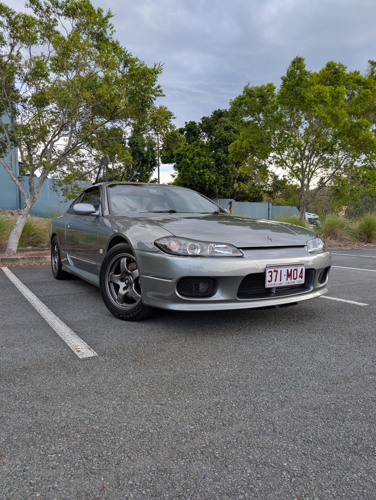 1999 Nissan Silvia Spec-R (Grade 89)
