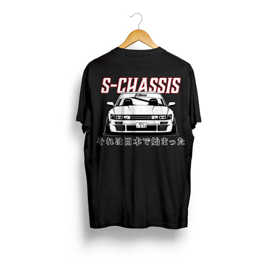 S-CHASSIS OG TEE - S13