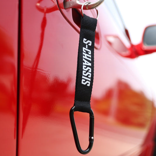 S-CHASSIS MINI KEYCHAIN