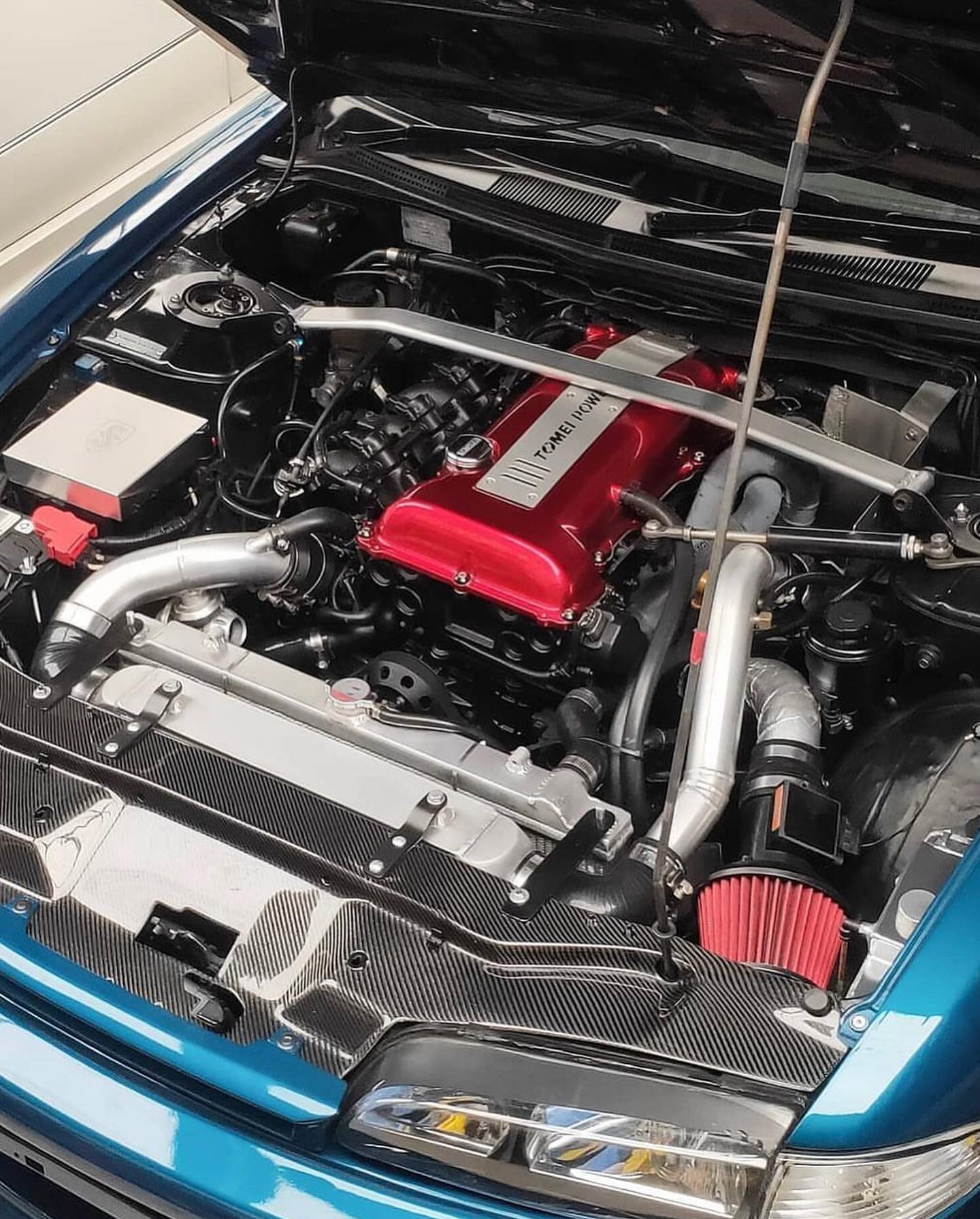Collections – S-Chassis