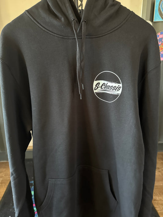 Collage hoodie