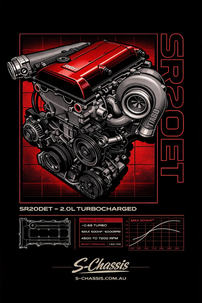 God’s motor shirt