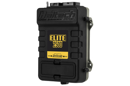 Elite 2500 + Basic Universal Wire-in Harness Kit Length: 2.5m (8')