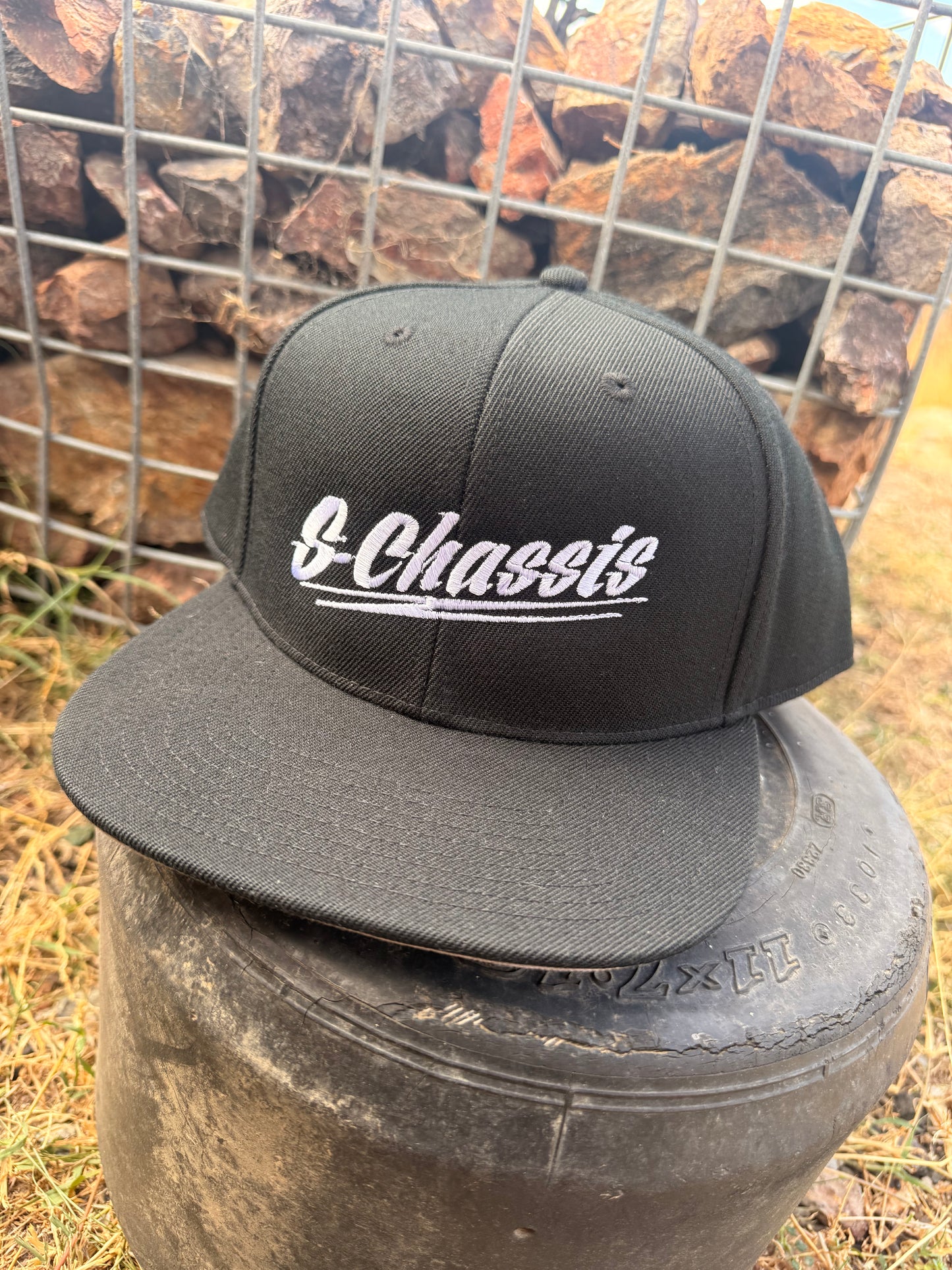 Classic logo SnapBack
