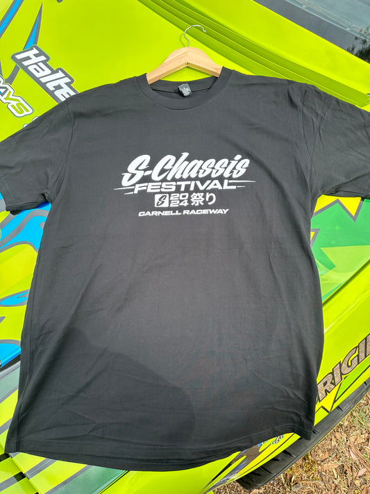 S Chassis Festival Shirt - 2024