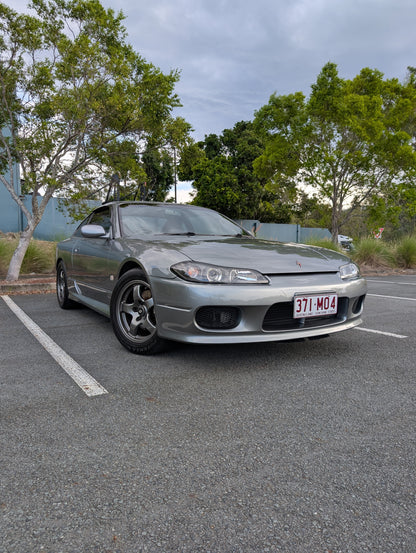 1999 Nissan Silvia Spec-R (Grade 89)