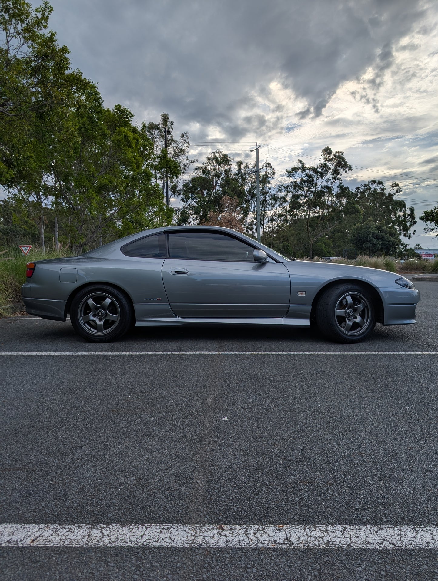 1999 Nissan Silvia Spec-R (Grade 89)