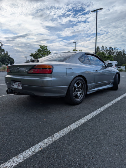 1999 Nissan Silvia Spec-R (Grade 89)