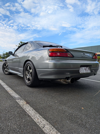 1999 Nissan Silvia Spec-R (Grade 89)