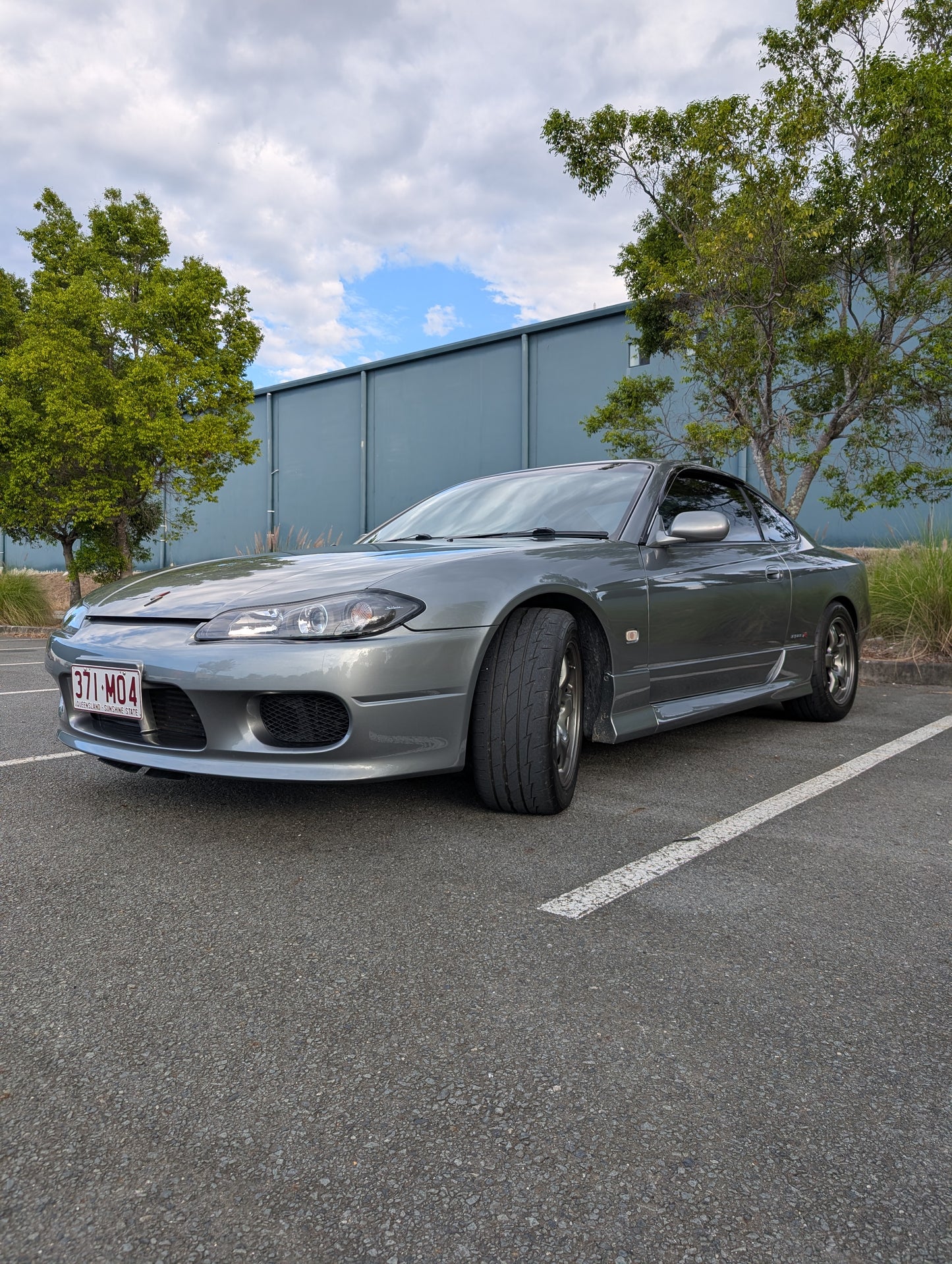 1999 Nissan Silvia Spec-R (Grade 89)