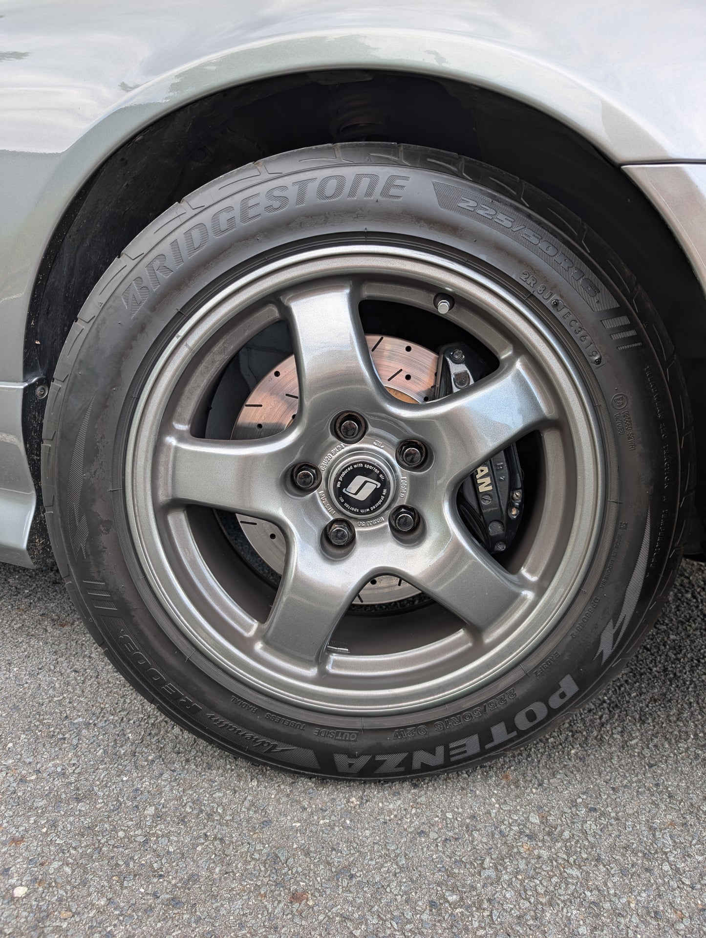 1999 Nissan Silvia Spec-R (Grade 89)