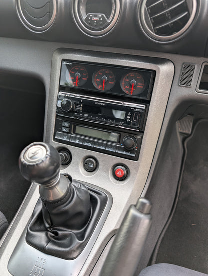 1999 Nissan Silvia Spec-R (Grade 89)