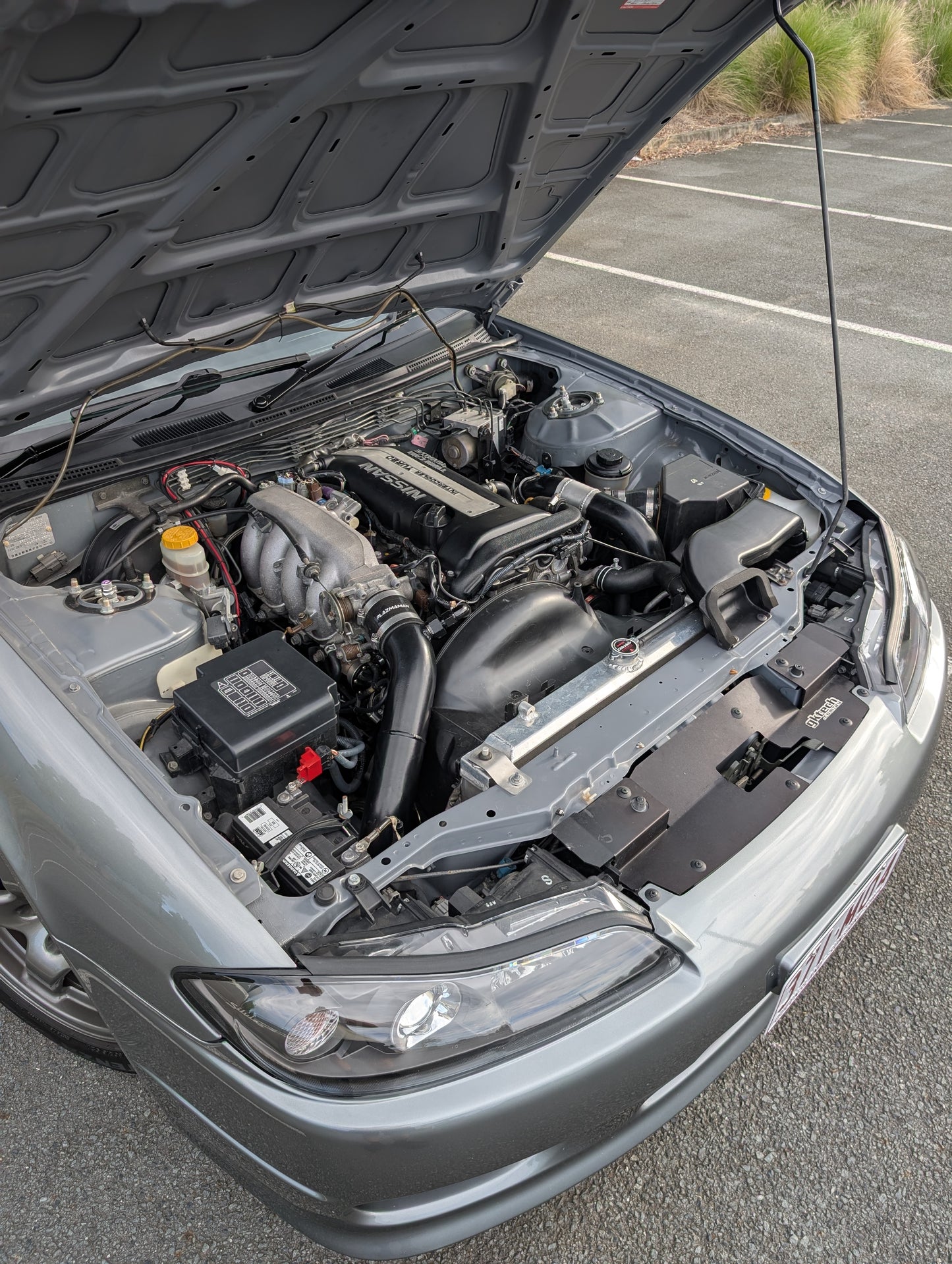 1999 Nissan Silvia Spec-R (Grade 89)