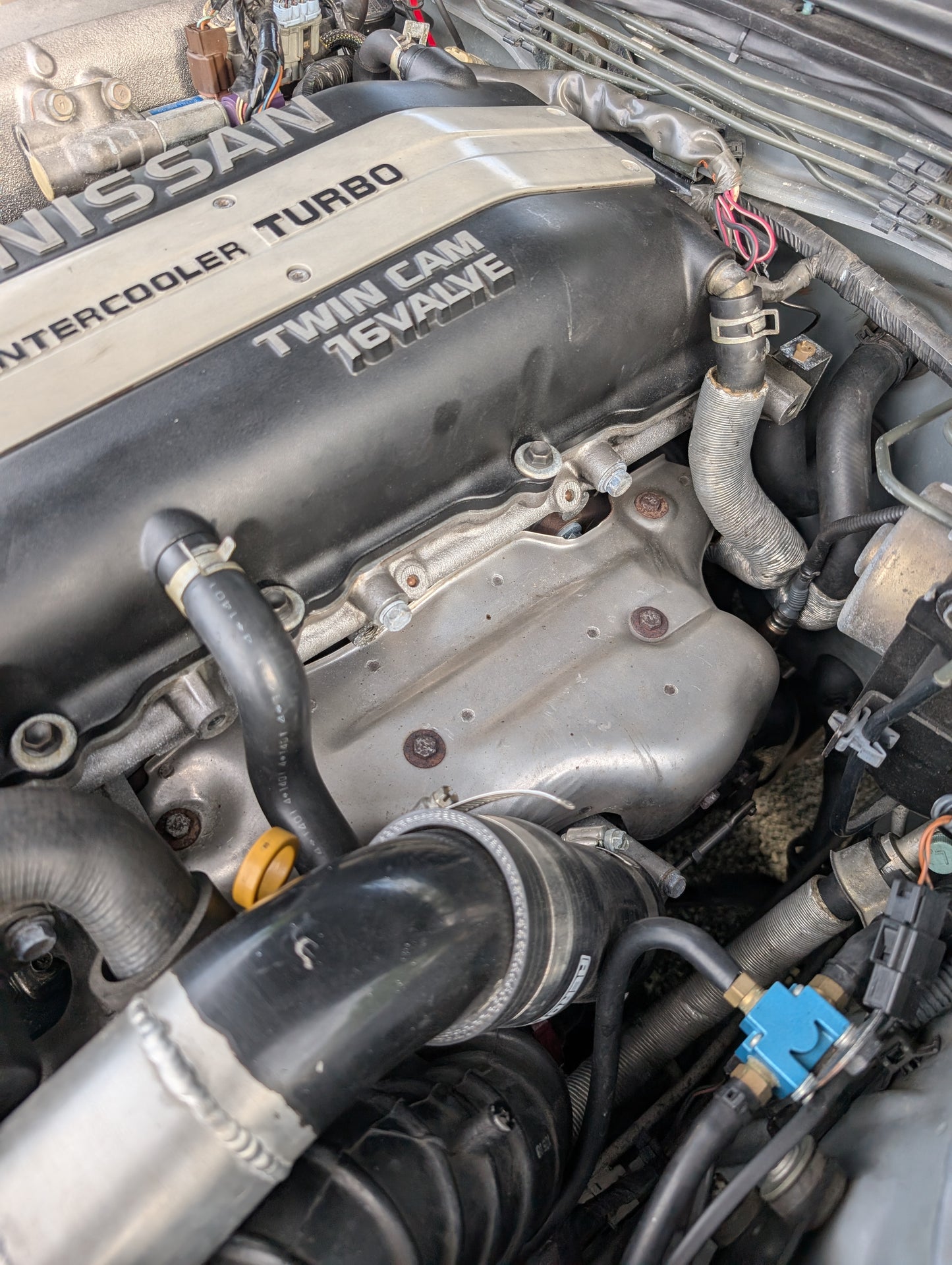 1999 Nissan Silvia Spec-R (Grade 89)