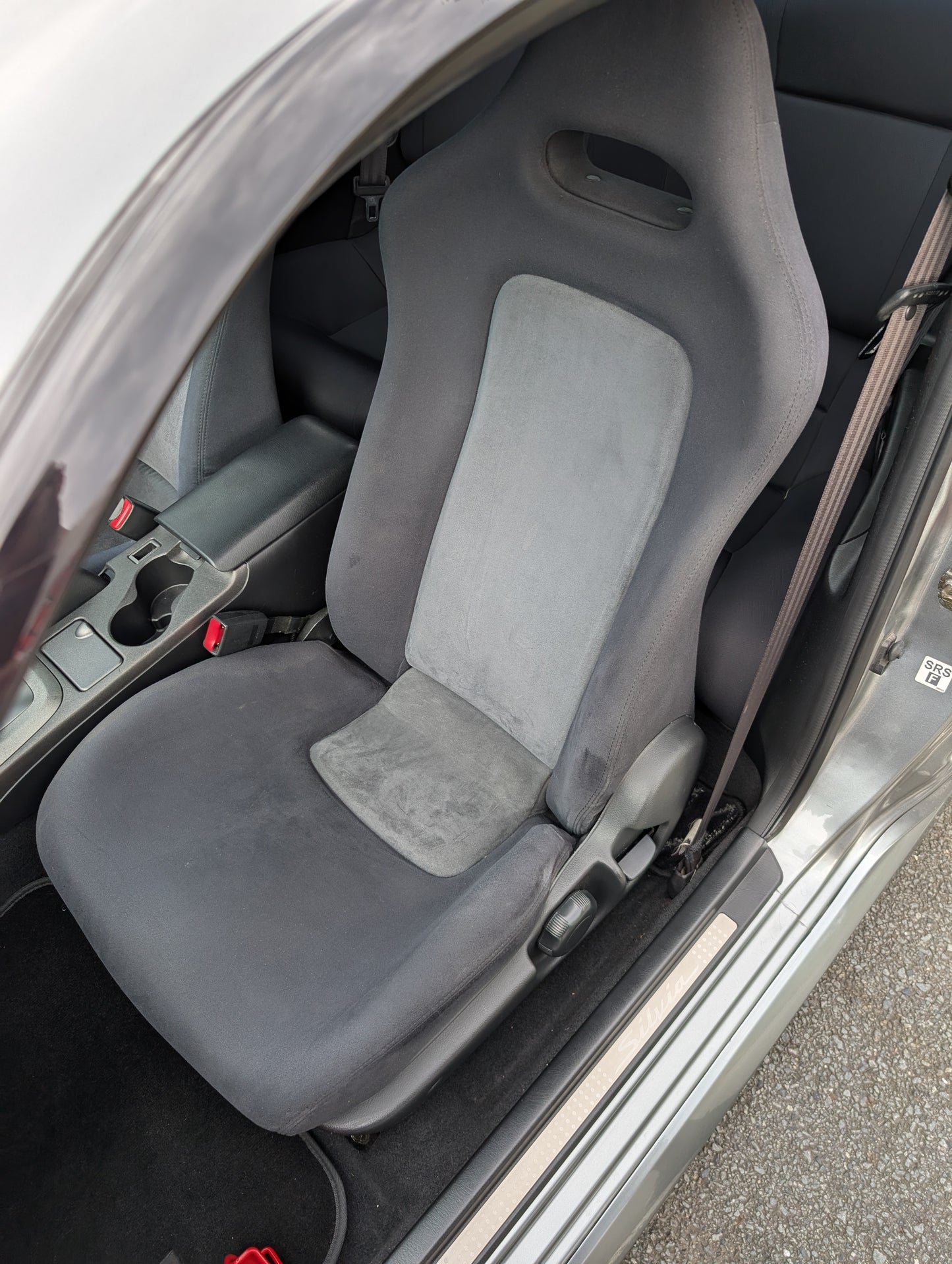 1999 Nissan Silvia Spec-R (Grade 89)