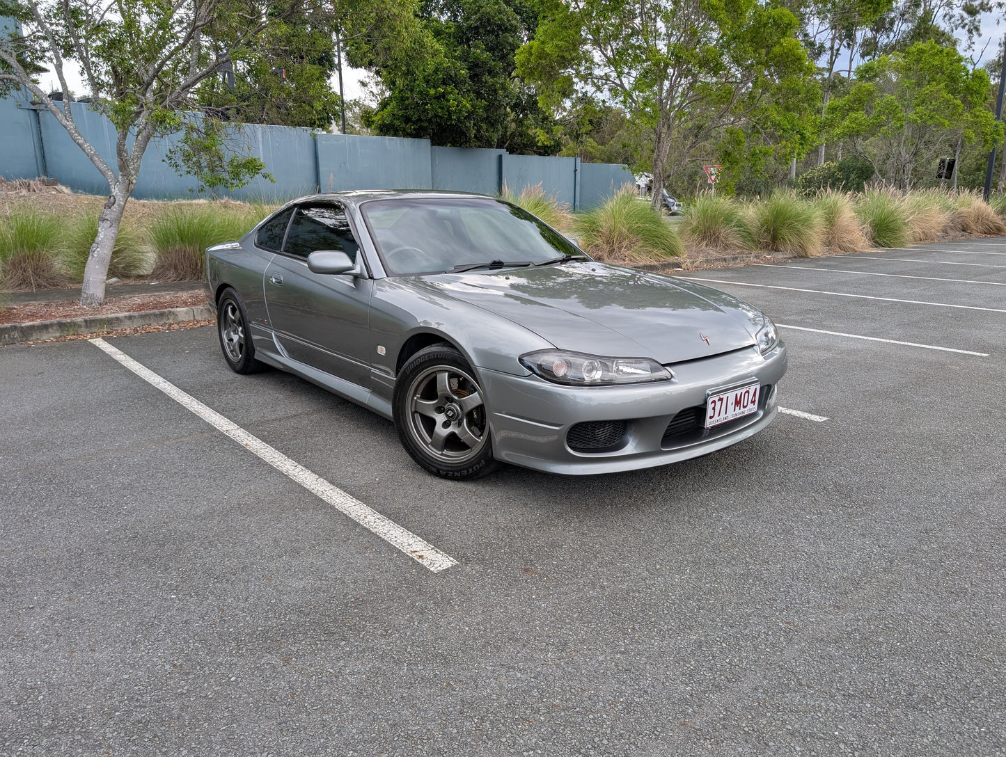 1999 Nissan Silvia Spec-R (Grade 89)