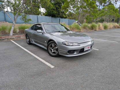 1999 Nissan Silvia Spec-R (Grade 89)