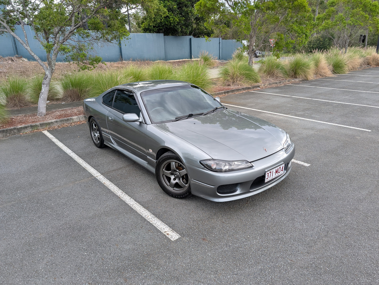1999 Nissan Silvia Spec-R (Grade 89)