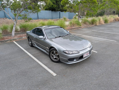 1999 Nissan Silvia Spec-R (Grade 89)