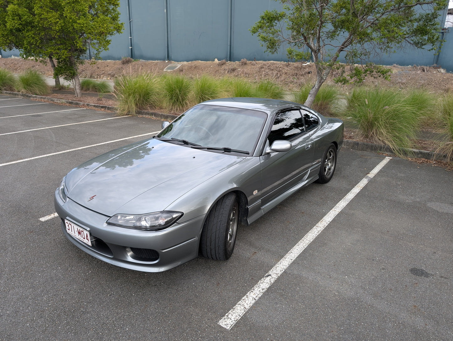1999 Nissan Silvia Spec-R (Grade 89)