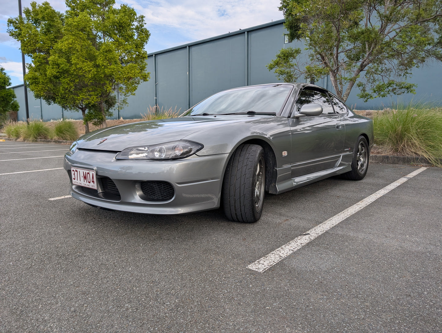 1999 Nissan Silvia Spec-R (Grade 89)