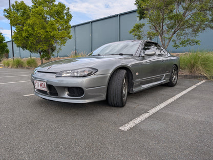 1999 Nissan Silvia Spec-R (Grade 89)