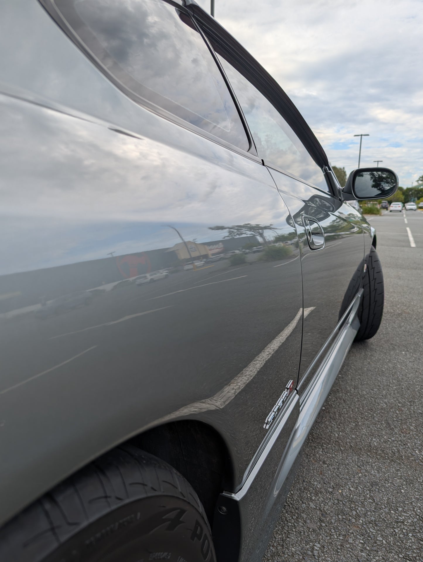 1999 Nissan Silvia Spec-R (Grade 89)