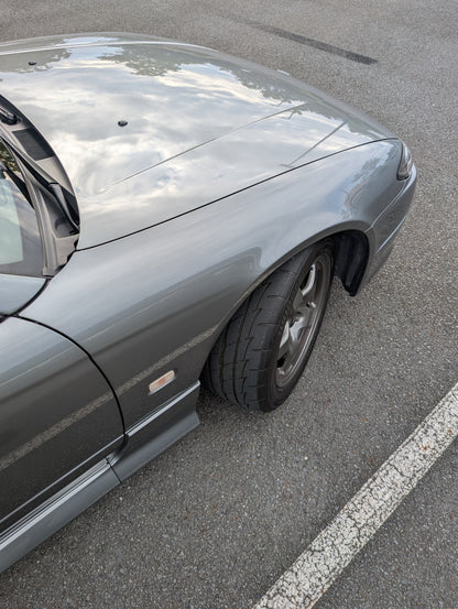 1999 Nissan Silvia Spec-R (Grade 89)