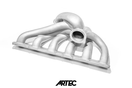 ARTEC 70MM V-BAND EXHAUST MANIFOLD NISSAN RB