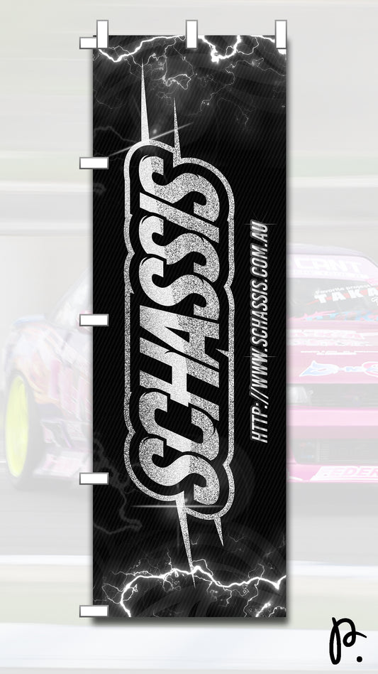 S-CHASSIS NOBORI FLAG!